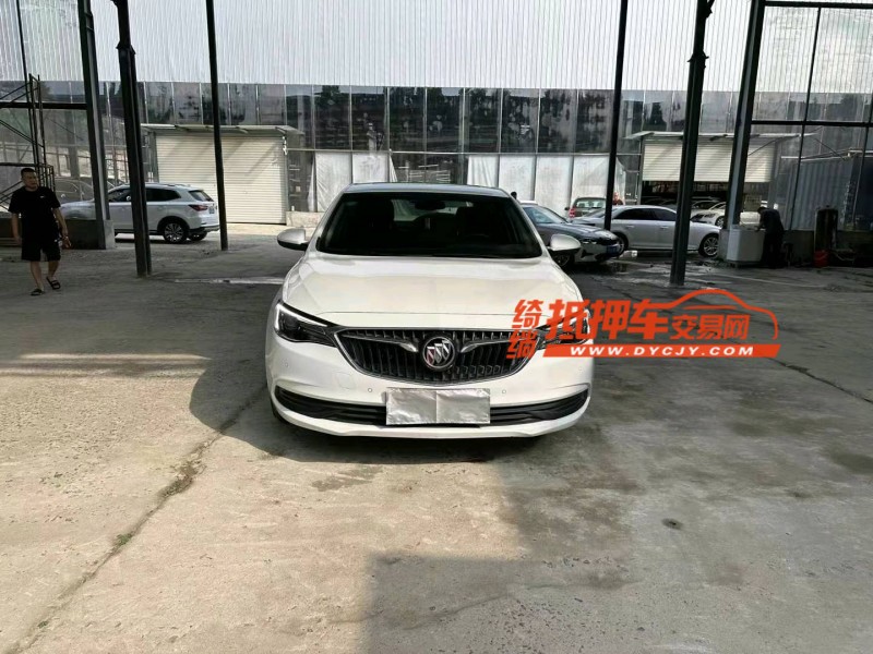 徐州20年别克英朗1