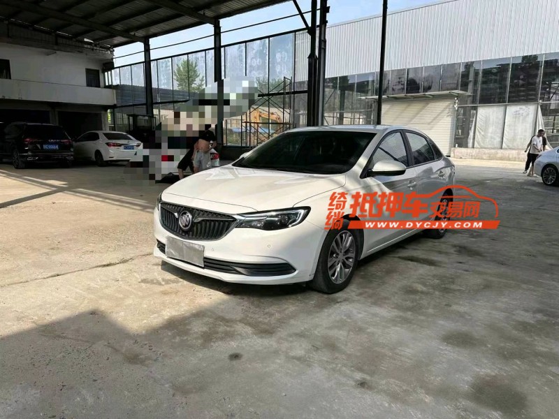 徐州20年别克英朗2