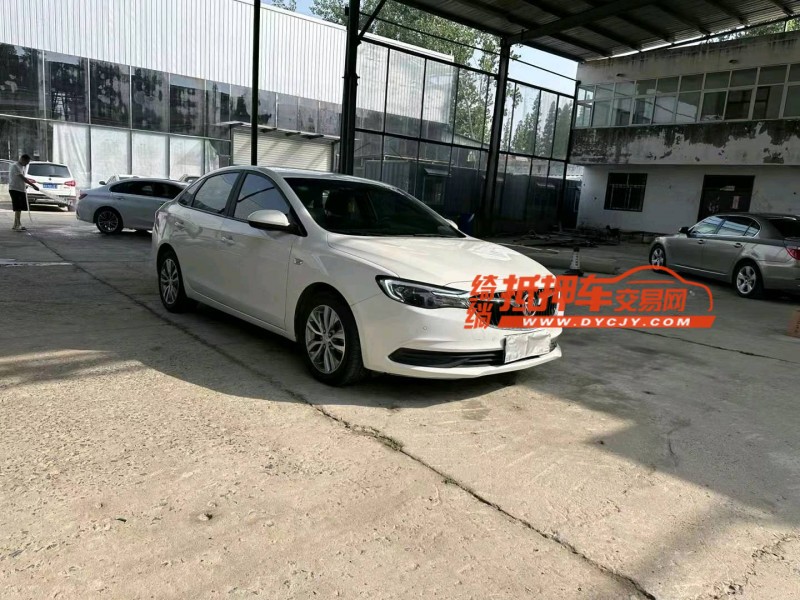 徐州20年别克英朗3