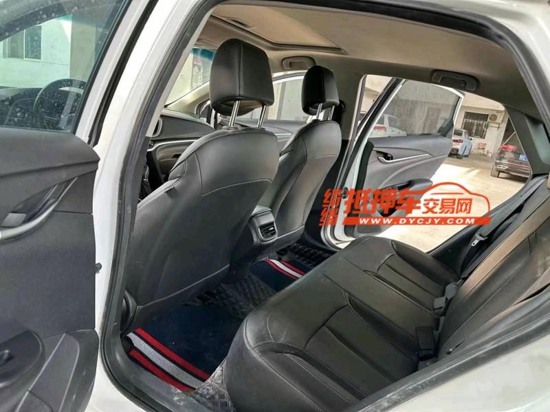 徐州20年别克英朗4