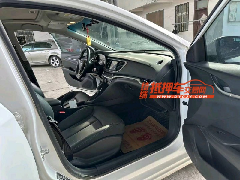 徐州20年别克英朗6