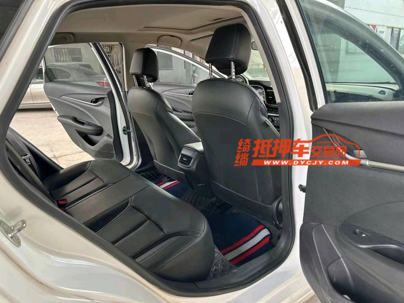 徐州20年别克英朗7