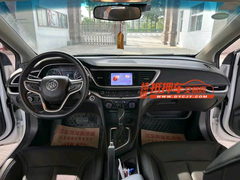 徐州20年别克英朗8