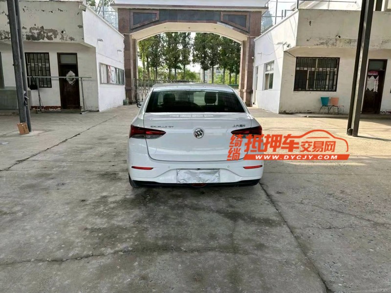 徐州20年别克英朗9