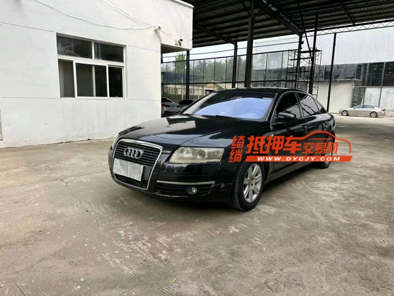 徐州08年奥迪A6L2