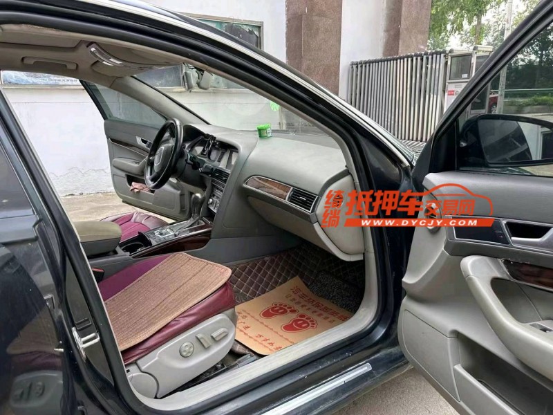 徐州08年奥迪A6L6
