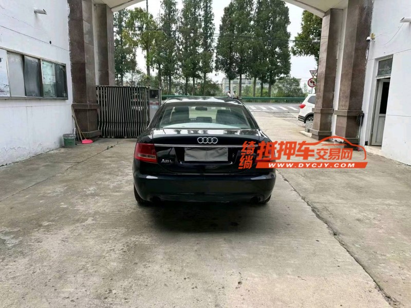 徐州08年奥迪A6L9