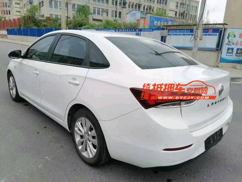 潍坊22年别克英朗3