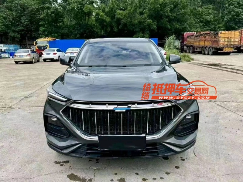 北海22年長安汽車歐尚1