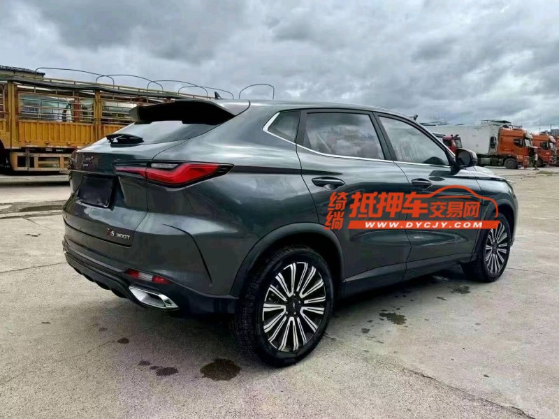 北海22年長安汽車歐尚2