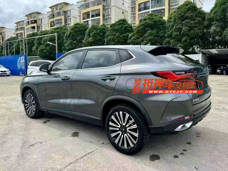 北海22年長安汽車歐尚4