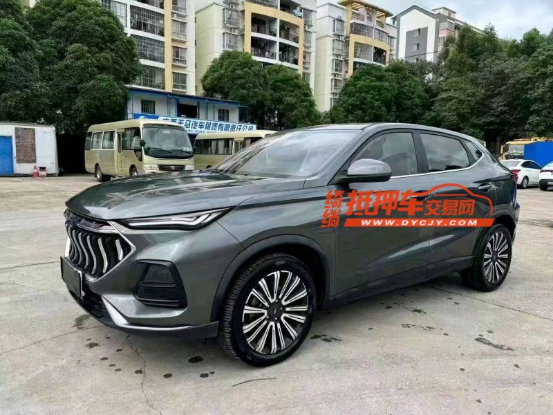 北海22年長安汽車歐尚5