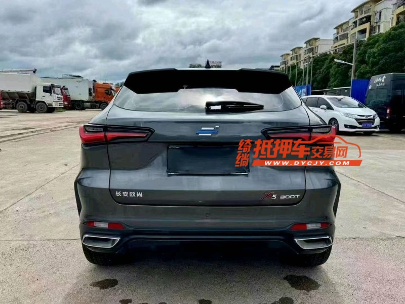 北海22年長安汽車歐尚6