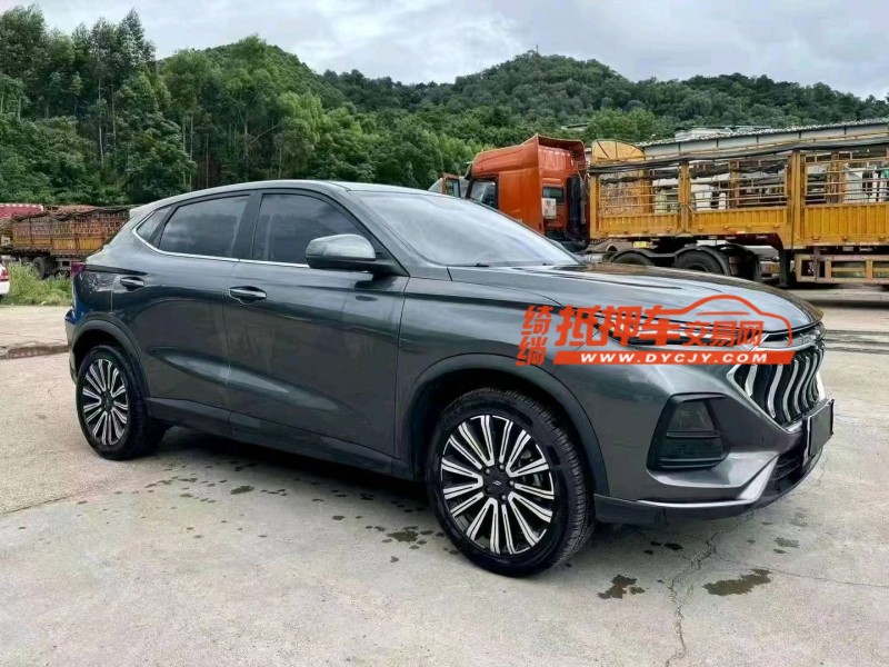 北海22年長安汽車歐尚7