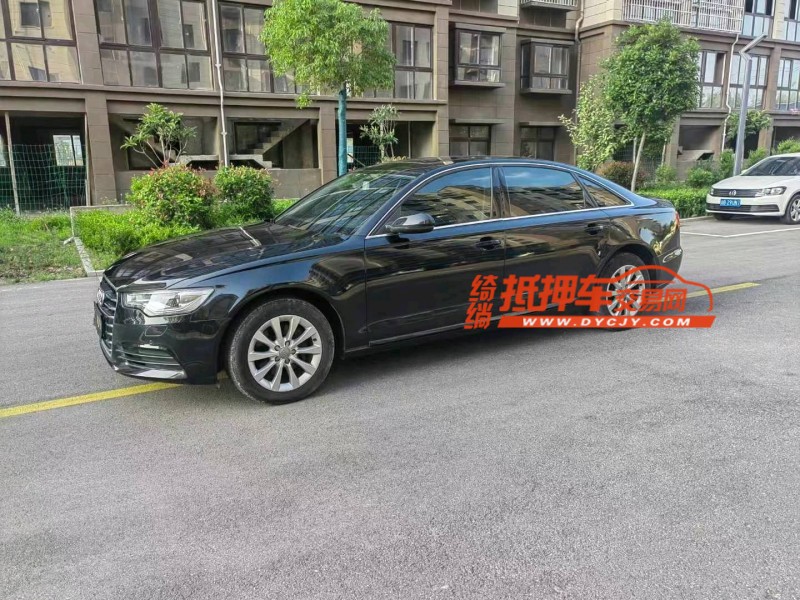 徐州14年奥迪A6L6