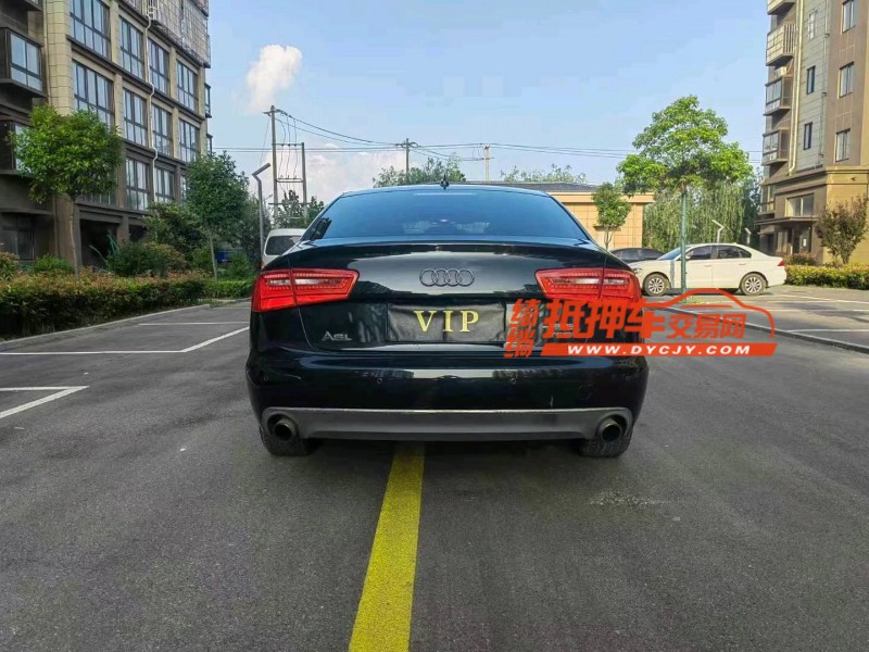徐州14年奥迪A6L7
