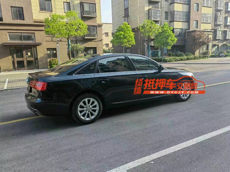 徐州14年奥迪A6L8