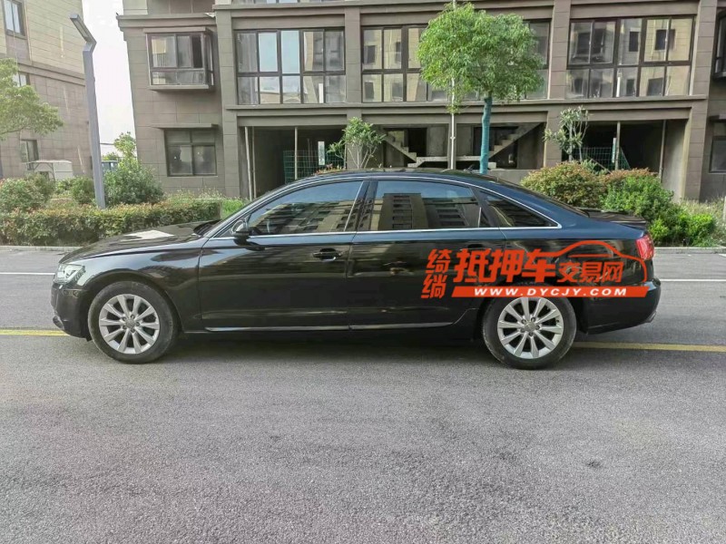 徐州14年奥迪A6L9