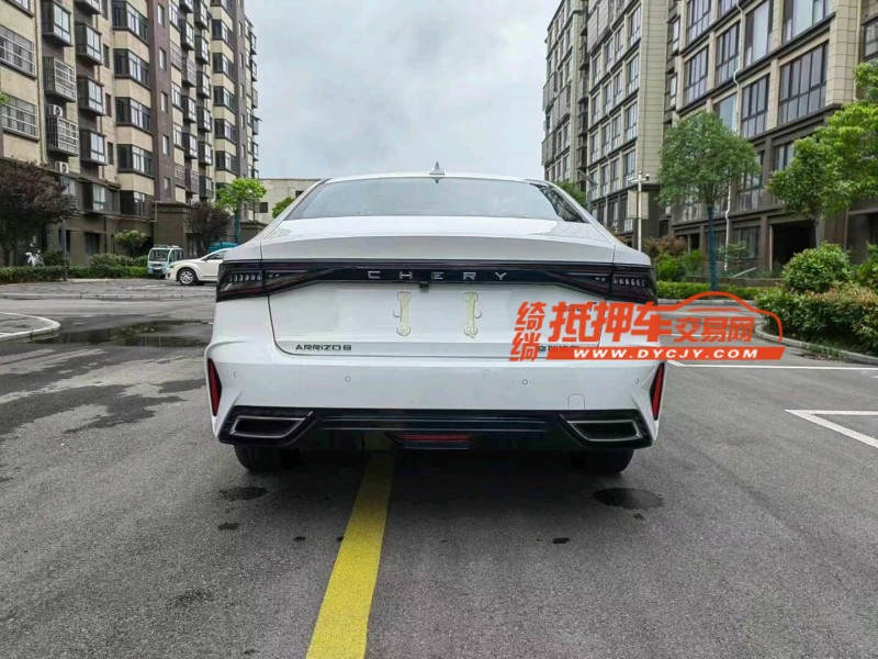 徐州24年奇瑞艾瑞澤7