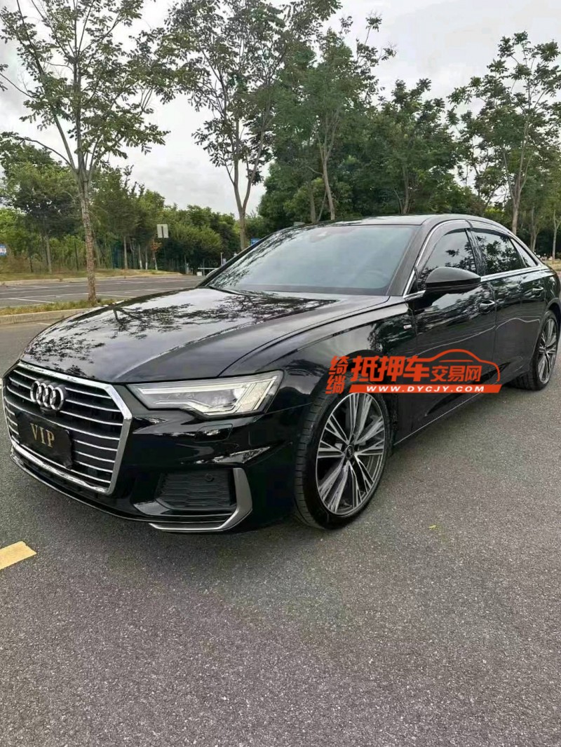 湖州22年奧迪A6L2