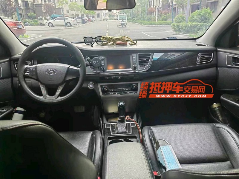 徐州15年现代名图5