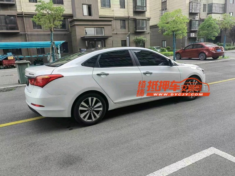 徐州15年现代名图8