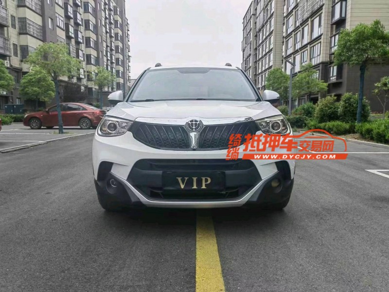 徐州17年中华V31