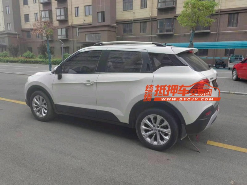 徐州17年中华V33
