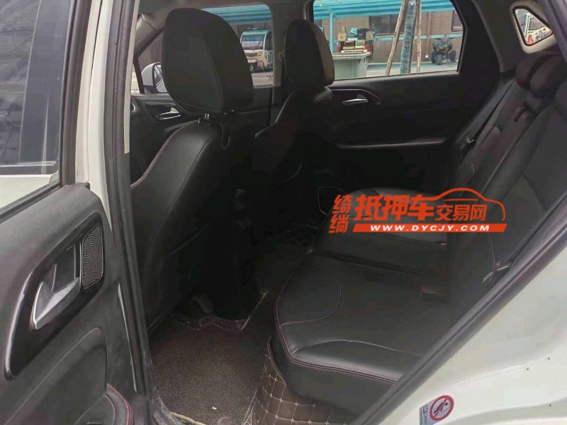 徐州17年中华V36