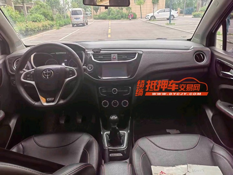 徐州17年中华V38