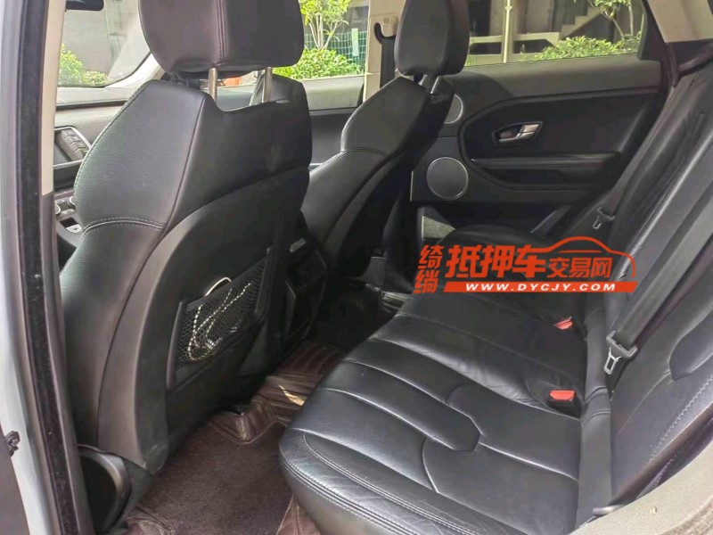 徐州14年路虎极光3