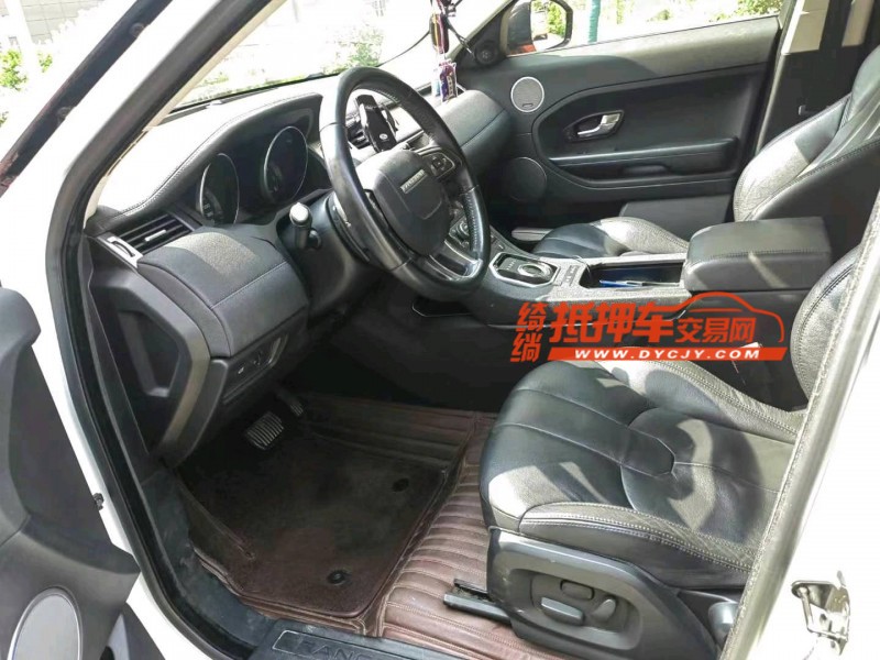 徐州14年路虎极光4