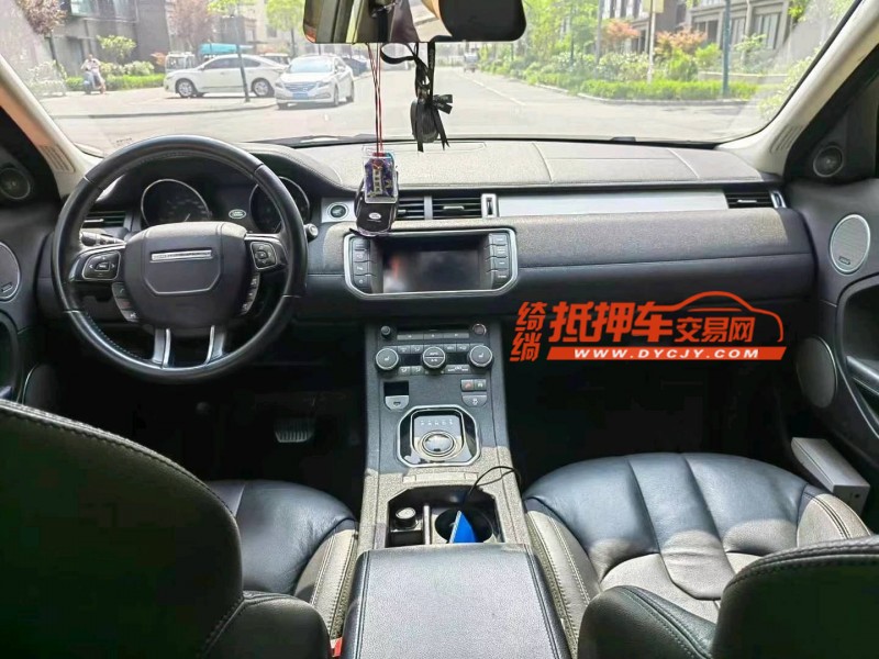 徐州14年路虎极光5