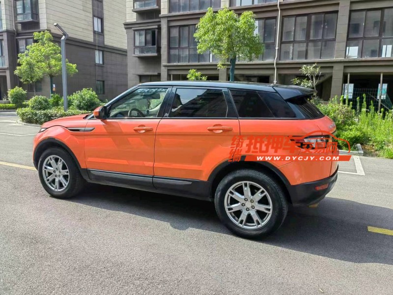 徐州14年路虎极光9