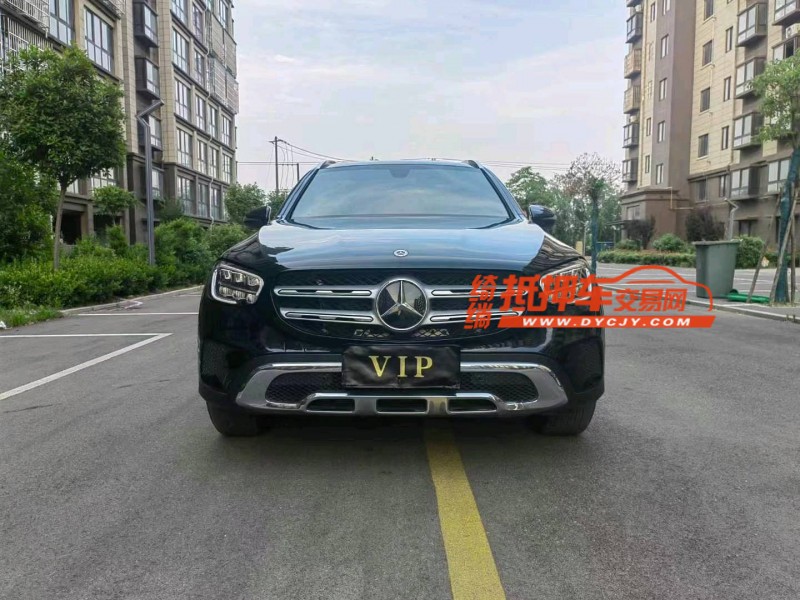徐州21年奔驰GLC1