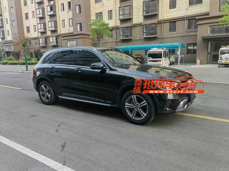 徐州21年奔驰GLC2