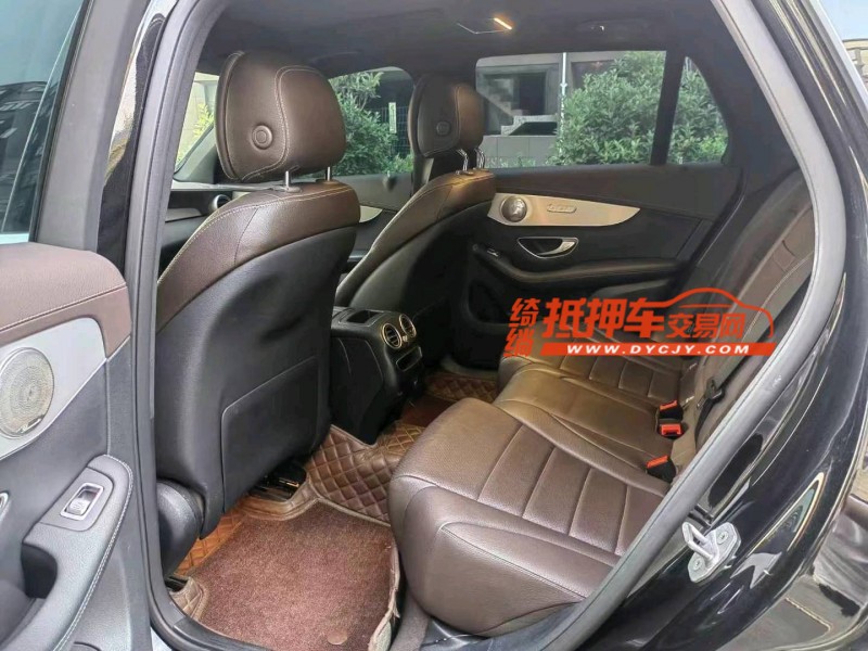 徐州21年奔驰GLC3