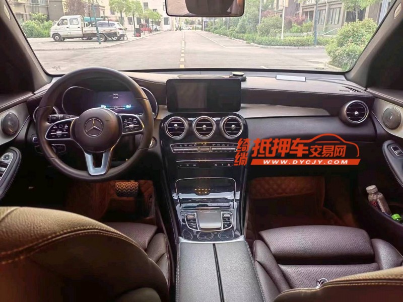 徐州21年奔驰GLC5