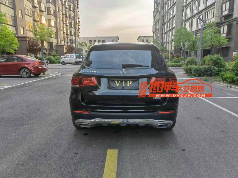 徐州21年奔驰GLC7