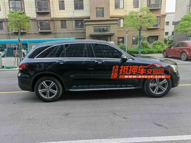 徐州21年奔驰GLC8