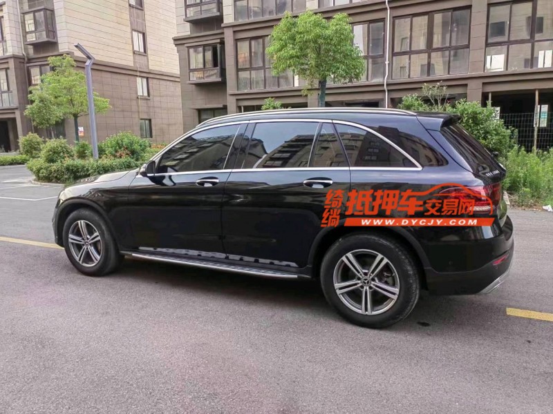 徐州21年奔驰GLC9