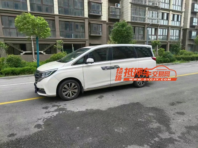 徐州18年传祺M86