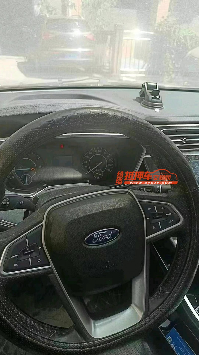 重庆20年福特领界7