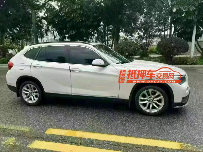 汕头16年宝马X12