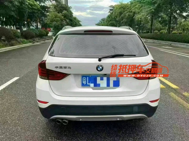 汕头16年宝马X16