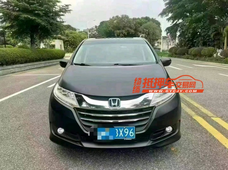 佛山15年本田奥德赛1