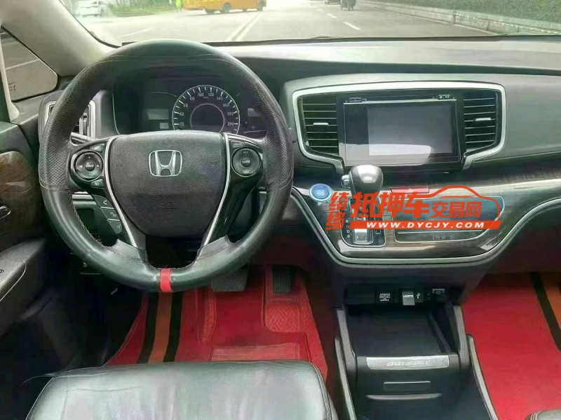 佛山15年本田奥德赛3