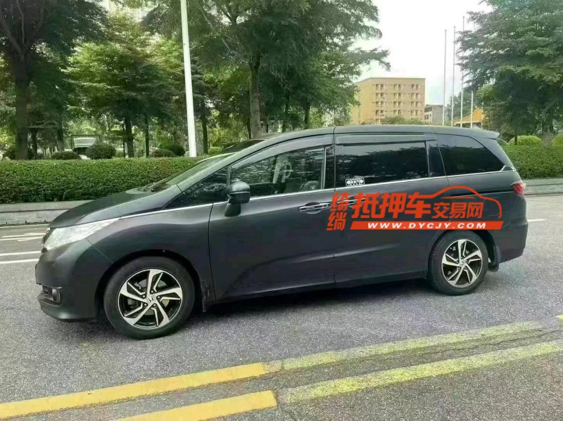 佛山15年本田奥德赛5