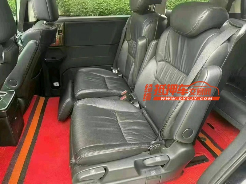 佛山15年本田奥德赛6