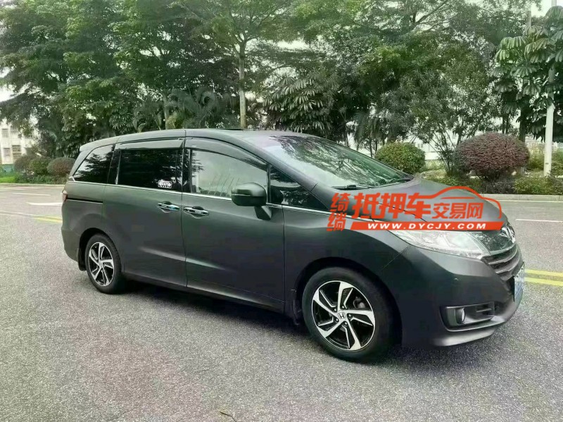 佛山15年本田奥德赛7